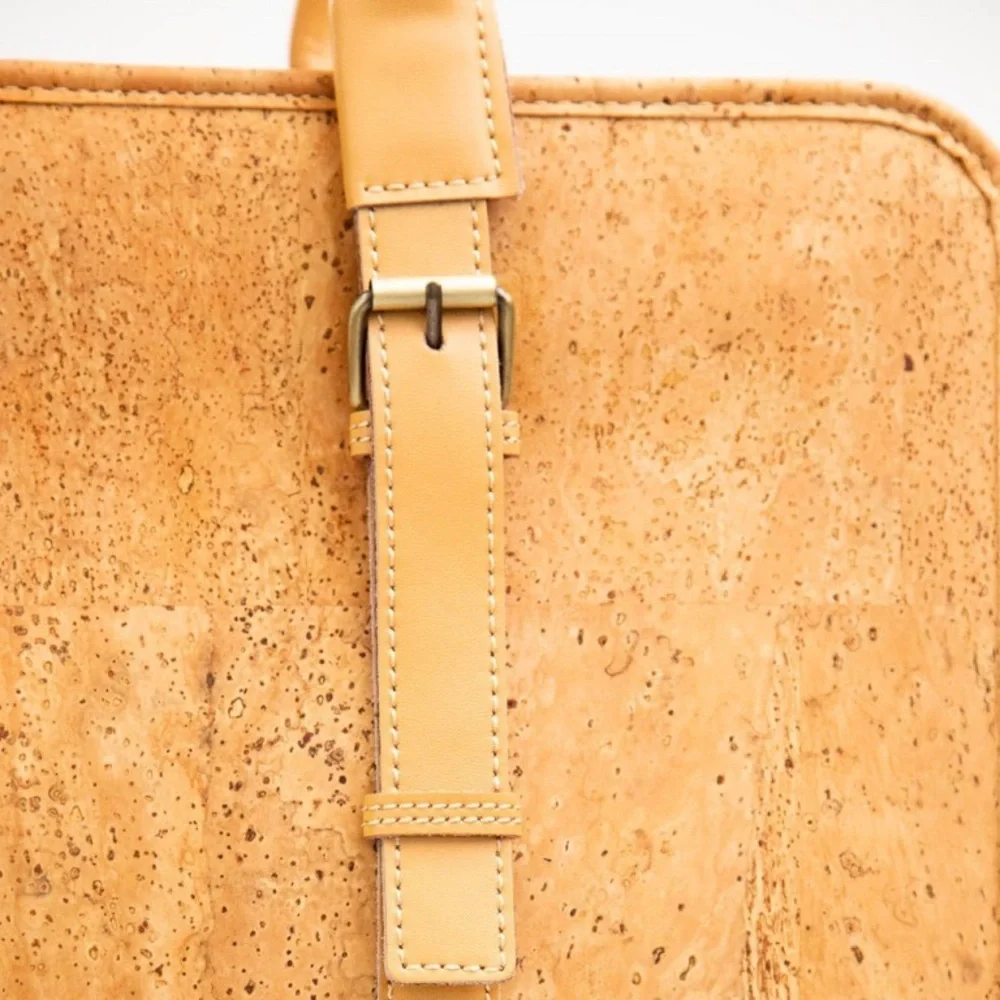 J.S. Cork Portugal Laptop Bag Corkhouse
